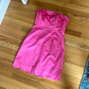 Vineyard Vines Strapless Dress - New!